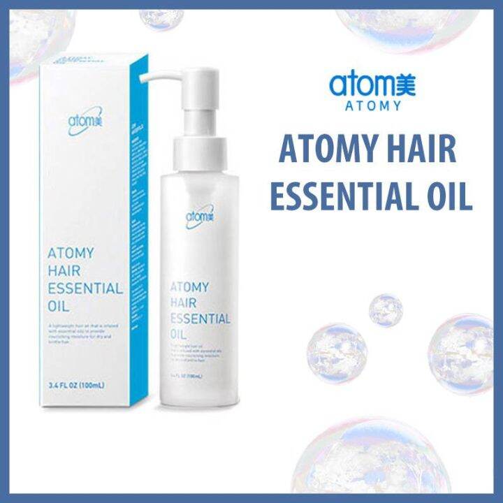 Atomy Hair Essential Oil 100ml Lazada PH