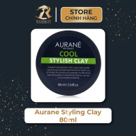 CHÍNH HÃNG Sáp vuốt tóc Aurane Cool Stylish Clay - 80g thumbnail