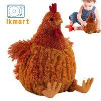 LKMART ไก่รูนีย์ Dolls ตุ๊กตาไก่แมว เซซิลเจี๊ยบ เบสซี่เจี๊ยบ ตุ๊กตาไก่จำลอง Cecil โมเดลของเล่นจำลอง แอนิเมชั่นไก่ ตกแต่งบ้านห้อง