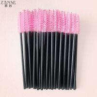 ZANSE Eyebrow Brush Mascara Wands Applicator Lash Cosmetic Brushes Makeup Lash Extension Supplies Disposable Makeup Brushes Sets