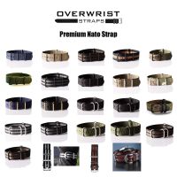 สายนาฬิกา สายนาโต้ overwrist nato strap serie2