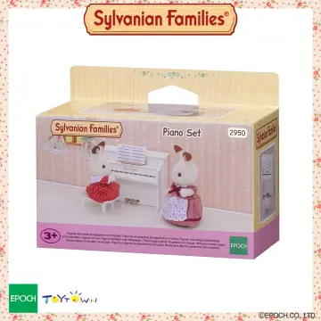 Epoch Sylvanian Families Sylvanian Family Doll Family BBQ Set Ka-615 