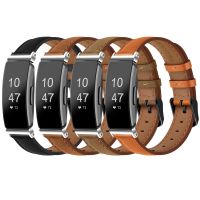 100% Real Leather Strap For Fitbit inspire 1/inspire 2/inspire HR Band Bracelet Watchband For Fitbit ACE 2/ACE 3 Strap Wristband