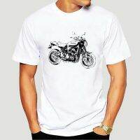 New Summer Men Hip Hop Tee Shirt Street Motorcycle Z900RS T-Shirt Z 900 RS Slim T-shirt  GLIW