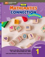 หนังสือเรียนวิชาคณิตศาสตร์ New Mathematics Connection Textbook 1