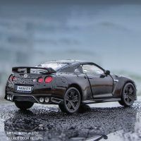 1:36 Scale GTR Alloy Car Model Diecast Car Toys for Boys Birthday Gift Kids Toys Car Collection