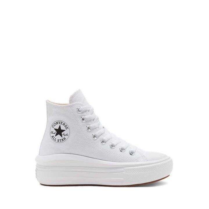 converse chuck taylor all star move high women's