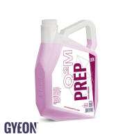 GYEON Q²M PREP สะอาดหมดจดมากยิ่งกว่าใช้ IPA น้ำยาทำความสะอาด เตรียมผิวก่อนเคลือบแก้ว หรือเซรามิก 4000ml.