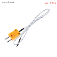 taoranbupxz 1PC K Type Temperature SENSOR Thermocouple PROBE CABLE Wire 0.5/4M