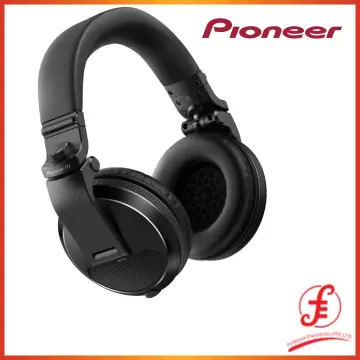 HDJ-X5 Over-ear DJ headphones (black) - Pioneer DJ