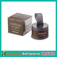 Hair Shadow 4g แฮร์โชวเดอร์ สำหรับปิดผมบาง ปิดหัวล้าน หัวเถิก ปิดเถิก หัวเหม่ง เพิ่มผมหนา ปิดผมบาง แฮร์โชวเดอร์แป้งฝุ่นสำหรับสาว ๆ ผมบาง