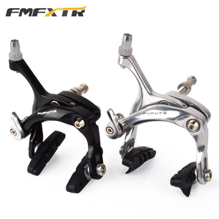 Road Bike Brake Caliper Fixed Gear Bicycle C Brake AntiSlide