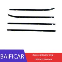 Baificar Brand New Genuine Door-Belt Weather Strip 822101M000 822201M000 832101M000 832201M000 For 2010-2013 Kia Forte