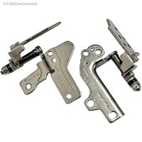 ❐☢♠ Laptop LCD Screen Shaft Hinges Right Left Set Replacement for DELL Inspiron 15 3510 3511 3515 3520 3521 3525 GDM50 87GX7