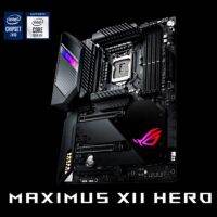 ⚙️ MAINBOARD (เมนบอร์ด) 1200 ASUS ROG MAXIMUS XII HERO (WIFI)