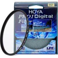 Hoya ตัวป้องกัน Pro1เลนส์กล้องถ่ายรูปหมอกของแท้ตัวกรอง Uv แบบไล่ระดับสี37 40.5 46 49 52 55 58 67 72 77 82มม. การถ่ายภาพ