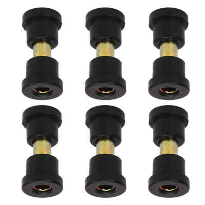 ；‘【】- Rear Suspension Bushing Sleeve Kit 1015583 Durable For Golf Cart