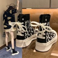 Dép Hở Gót Phong Cách Hàn Quốc Giày Bệt Giày Vải Nữ Giày Thể Thao Cho Nữ Dép Thời Trang Thanh Thiếu Niên 2022 Hàng Mới Về SH thumbnail