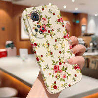 Mop Mall For Honor 20 Honor 50 Honor 9X ฟิล์มเคสโทรศัพท์ผีเสื้อสีชมพูเคสเต็มเคสป้องกันการกระแทกคลุมทั้งหมดเปลือกแข็ง