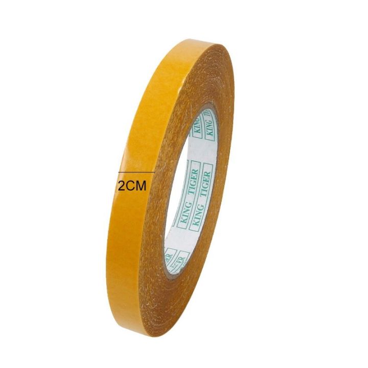 double-sided-cloth-base-tape-translucent-mesh-waterproof-adhesive-tape-super-traceless-high-viscosity-stronger-carpet-adhesive-adhesives-tape