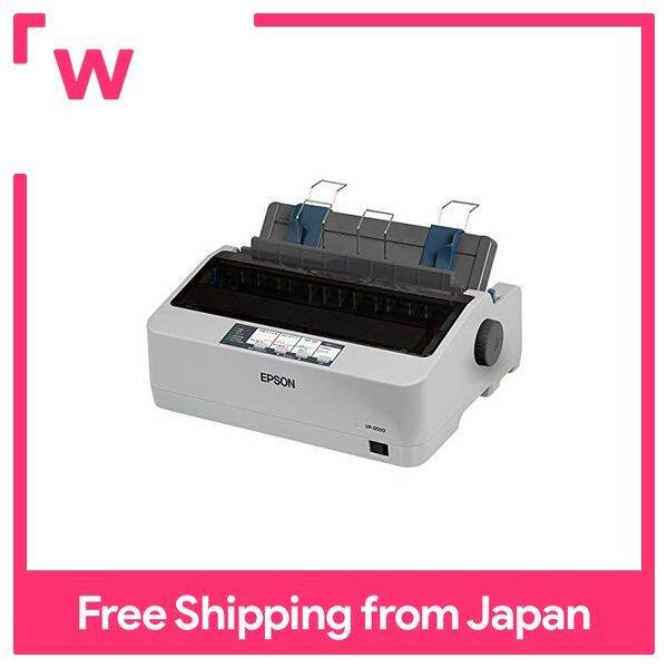 Epson Dot Matrix Impact Printer VPD500 Lazada PH