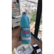 SWAT Nước Tẩy Trắng JAVEL 1L Nhanh Gọn Sạch