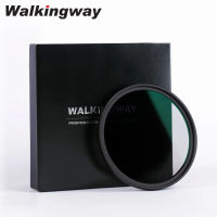 Walking way Cpl camera filter ultra slim optics multi coated circular polarizer Len 37mm 39mm 43mm 52mm 58mm 62mm 67mm 77mm