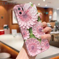 Hontinga เคสฟิล์มรวมทุกอย่างสำหรับ OPPO A16 A16E A16K A16S A36 A52 A54กล่องกันกระแทก A76 A92 A93 2020 A94 A96 5G เคส F11 Pro ภาพยนตร์เกาหลีเคสโทรศัพท์น่ารักสดใสเคสแข็งคลุมทั้งหมดสำหรับเด็กผู้หญิง