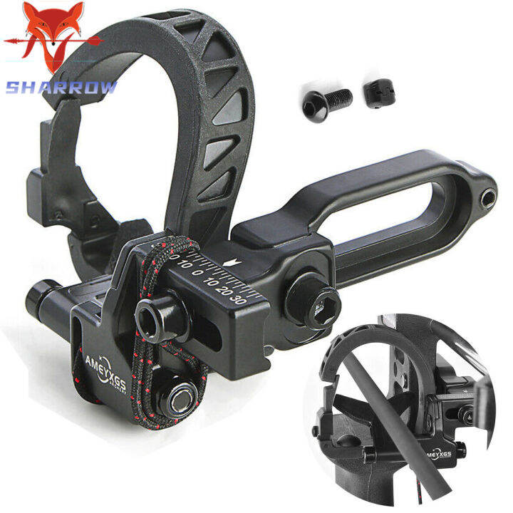 1x Alloy Drop Away Arrow Rest Fall Away Compound Bow Right Hand Left