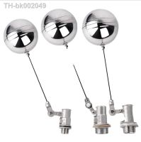 ✽ 1 Set DN15 DN20 DN25 DN32 DN40 DN50 Stainless Steel Float Ball Valve High Pressure Automatic Water Tank