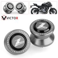 ◆☍สำหรับ Kawasaki Z900 Z900RS Z900SE 2017 2018 2019 2020 2021 2022 2023ตัวเลื่อนแขนหมุนสวิงอาร์มมอเตอร์ไซค์ตัวเลื่อนแกนหมุนสกรูยึด