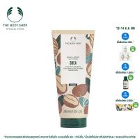 THE BODY SHOP BODY LOTION SHEA 200ML เดอะบอดี้ช็อป โลชัน เชียร์ 200 มล.