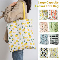 Multi-purpose Tote Bag Durable Canvas Handbag Large Handbag For Women Canvas Tote Bag Sundry Storage Bag