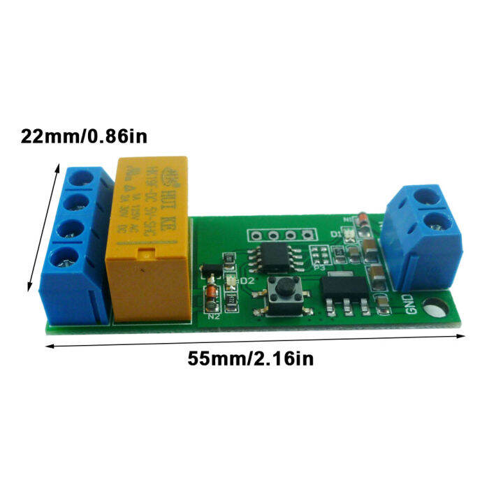 pcbfun-ตัวควบคุมแบบพลิกกลับได้สำหรับจอ-dc-dc-5-12v