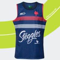 ขายเสื้อคุณภาพดีที่สุด France Home Singlet 2020 2021 Rugby Jersey Sports France Vest Jersi Rugby