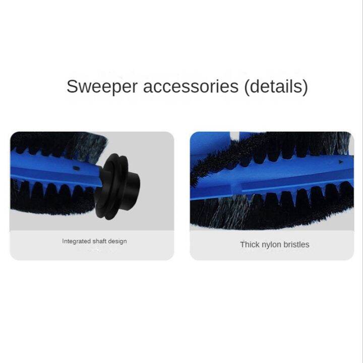 3pcs-main-roller-brush-and-cleaning-brush-for-cecotec-conga-2290-robot-vacuum-cleaner-spare-parts-accessories-kit