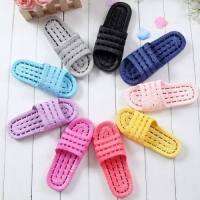 รองเท้ากันลื่นใส่ในห้องน้ำ (Free Size 40-41) มีหลายสี