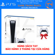 Máy PS5 Sony Playstation Standard Edition Blueray