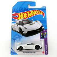 2021-86 Hot Wheels Cars 2020เกี่ยวกับ jesko 164 Metal Die-Cast Model Collection Toy vehicles