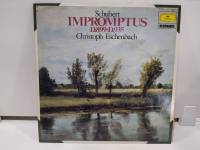 1LP Vinyl Records แผ่นเสียงไวนิล  IMPROMPTUS D.899-D.935   (H14B12)