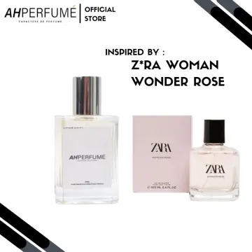 Parfum zara discount woman paling enak