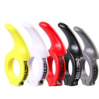 Mountain Bike Handlebars Thumbgrips Bicycle Handle Thumb Force Rest Grip Comfort and Shock Absorption Handlebars