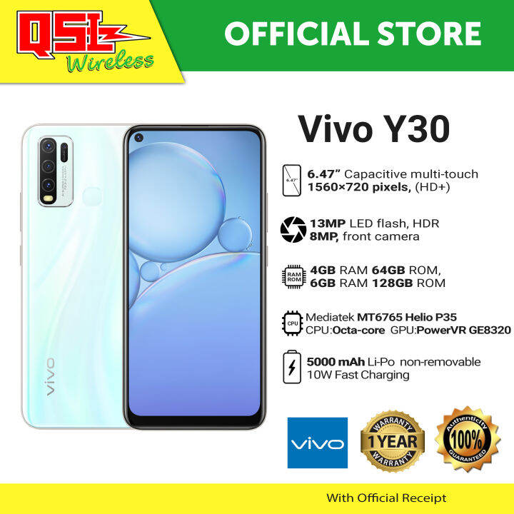 vivo y30 original price