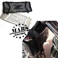 ﹍ Motorcycle Stainless Steel Radiator Grille Guard Protection Cover Radiator Cover For KAWASAKI Z650 Z-650 Z 650 2017-2020 2021