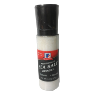 McCormick Large Sea Salt Grinder 377g แม็คคอร์มิค เกลือทะเล