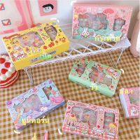 (พร้อมส่ง) สติ๊กเกอร์แปะกระดาษ DIY  สติ๊กเกอร์ตกแต่ง สติ๊กเกอร์น่ารัก