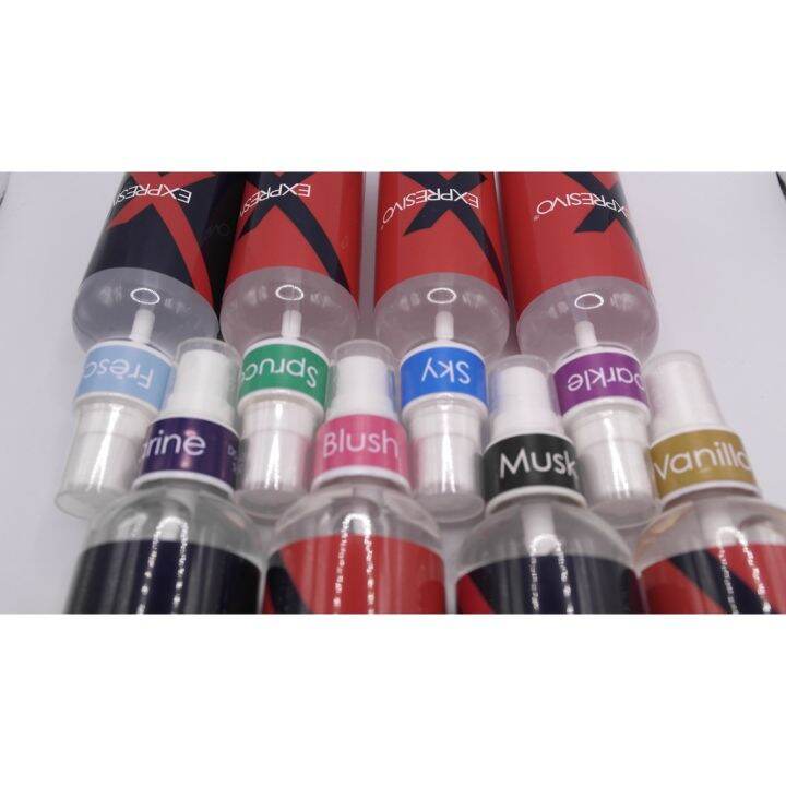 Expresivo Premium Oil Based Cologne 100ml Lazada PH