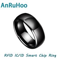 Ic/Id Smart Chip Ring T5577 Cuid Rewritable Key 125khz Duplicator Token 13.56mhz Copier Badge Rfid Nfc Changeable EM4305 Tag TV Remote Controllers