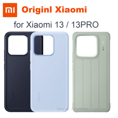 ต้นฉบับ Xiaomi Mi 13 Pro MI13กรณี Mi 13ปกกันกระแทกกันชนซิลิโคนอ่อนนุ่มกลับกระเป๋าศัพท์สำหรับ Xiaomi Mi 13 13 Pro