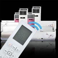 Air Conditioner Remote Control Remote Control RG10B (G)/BGEF for Refrigeration Heating Air Conditioner RG10B (K1)/BGEFU1